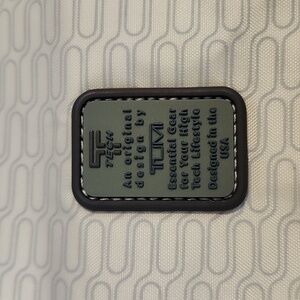 Vintage TUMI tech crossbody